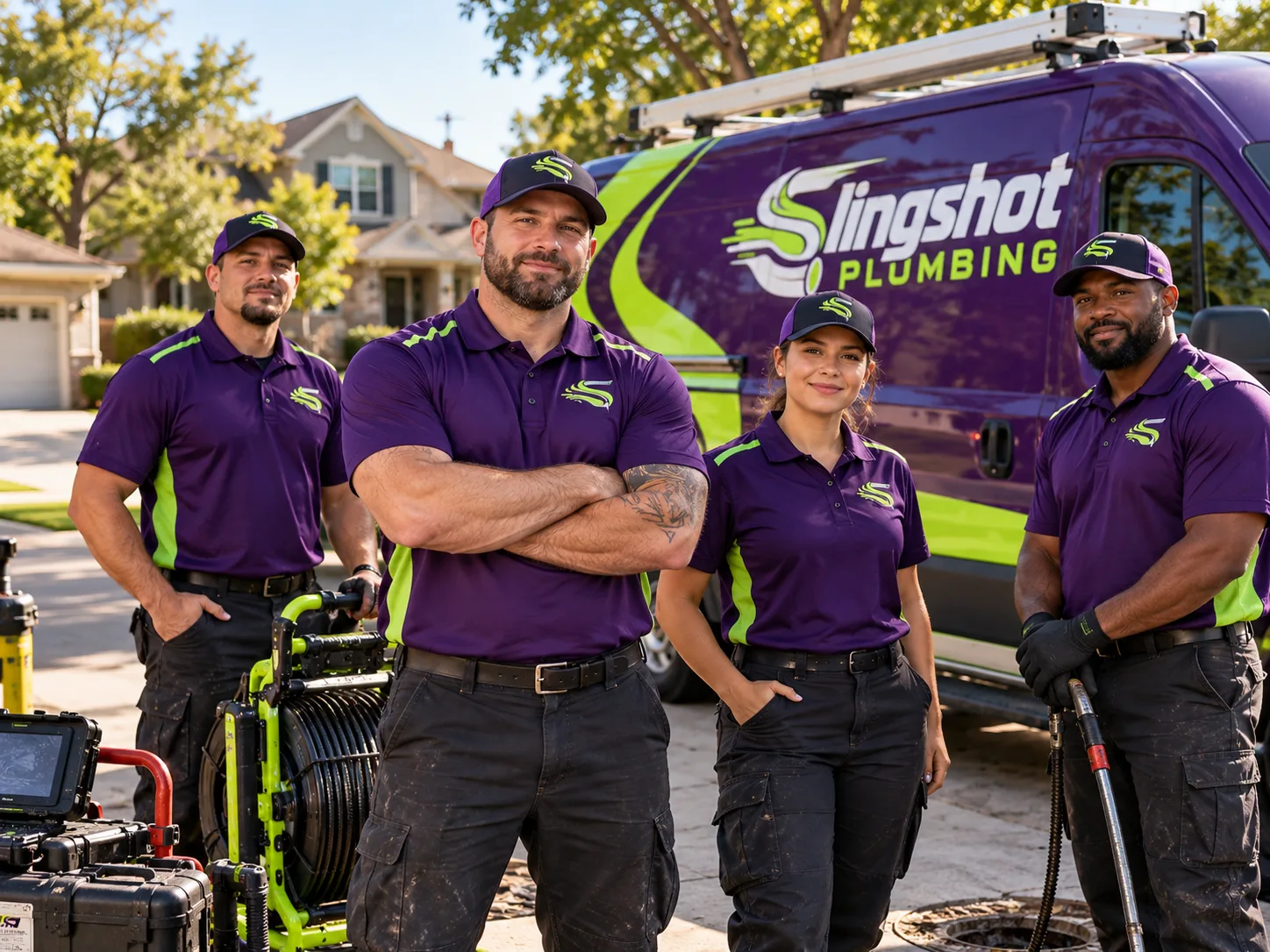 Drain Cleaning in Kountze, TX near me